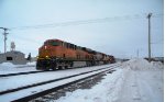 BNSF 7867